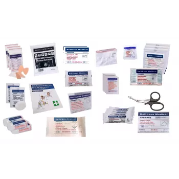 Holthaus Medical førstehjælps påfyldningssæt DIN 13157 1 stk.