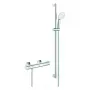 GROHE Grohtherm 800 termostatisk bruseventil 1/2 inch med brusehoved