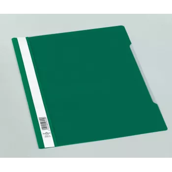 DURABLE 10 Quick Binder Polypropylen grøn DIN A4