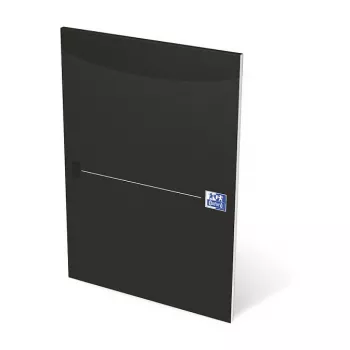 Oxford 100050241 - Uni - sort - A4 - mat - 90 g/m² - universal