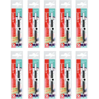 STABILO PALETTE Refill Nero Black Fine 0,4 mm 1 stk.