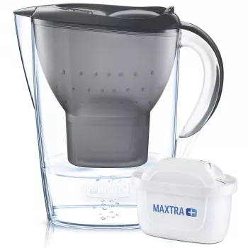 Brita Marella vandfilterkande grafit 2,4L (125257)