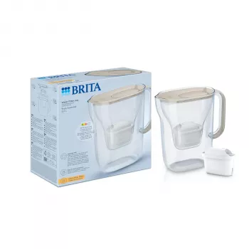 BRITA Style Essential vandfilterkande, sand