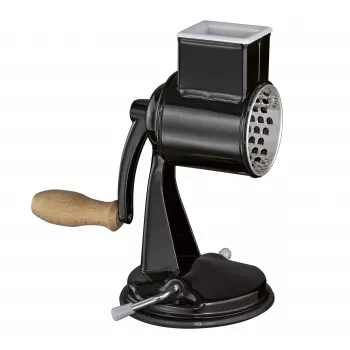 Zassenhaus tromlerive Classic Black