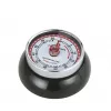 Zassenhaus Timer Speed Black mekanisk køkkentimer 60 minutter