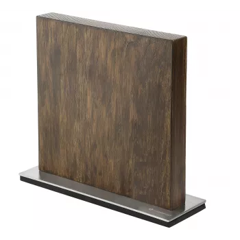 Zassenhaus magnetknivblok, ask, 9 x 28 cm (078091)