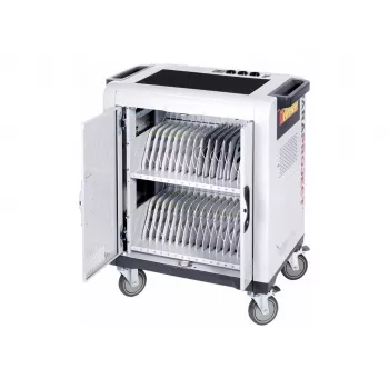 PARAT Paraproject Trolley i32 Pro med USB-C-kabler