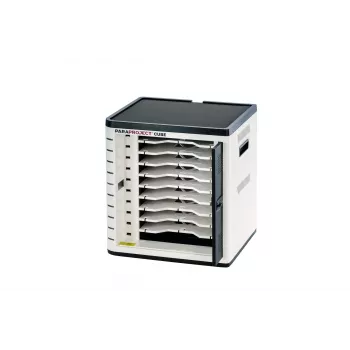 PARAT PARAPROJECT Cube U10 lade- og synkroniseringsskab