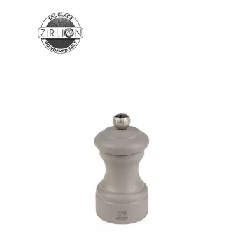 Peugeot Bistro Salt Mill Z Pebble Grey 10 cm
