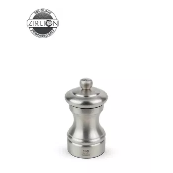 Peugeot Bistro Chef saltkværn Z 10 cm rustfrit stål