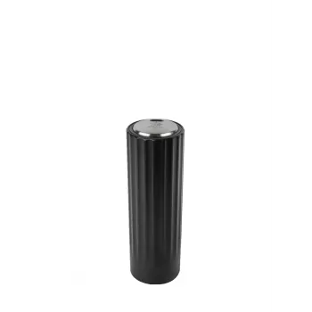 Peugeot PRESERVE vin elektrisk vakuumpumpe - ABS 14 cm sort/ABS