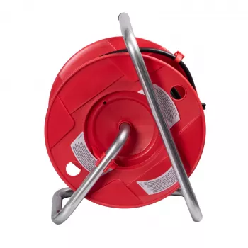 AKYGA AK-CR-09 kabeltromle 50m 4 stikkontakter IP44 Schuko