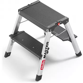 Hailo Master D70 2 x 2 trins klapstol