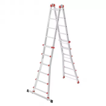 Hailo M80 4x6 trin stige