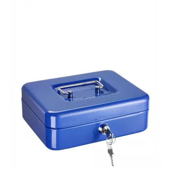 ALCO ALBERT Cash Box 840 blå 840-15