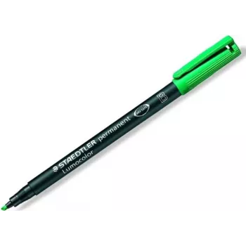 STAEDTLER 314-5 permanent marker, grøn, rundspids, 2,5 mm, 1 stk.