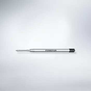 STAEDTLER Ballpoint Pen Refill G2 Fine Black (458 F-9)