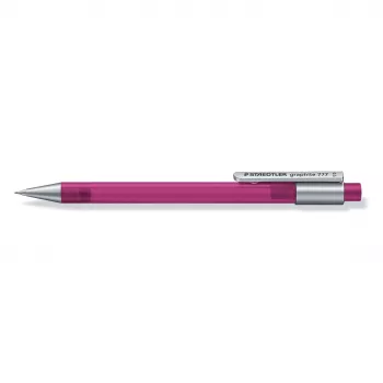 STAEDTLER Graphite 777 trykblyant 0,7 mm B pink hus
