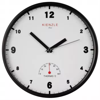 KIENZLE DCF radiostyret ur have udendørs 30 cm