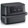Severin FR2490 varmluftsfriture 9 L sort