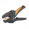 Weidmüller STRIPAX automatisk afisoleringstang, 0,08-10 mm², sort/orange