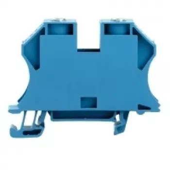 Weidmüller 1040480000 - 16 mm² - 50.5 mm - 66 mm - 500 V - Blue - Screw Connection - DIN Rail Terminal Block