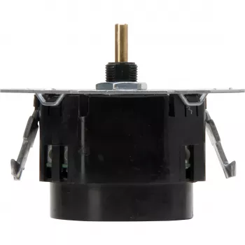 HEINRICH KOPP universal LED-dimmer trykknap indbygget 230V 3-110W LED 3-300W glødelampe hvid IP20