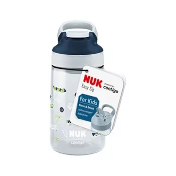 NUK Contigo Sippy Cup PP 420ml Skater Children's Drinking Bottle