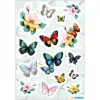 HERMA Decor Butterfly-stickers (15797)