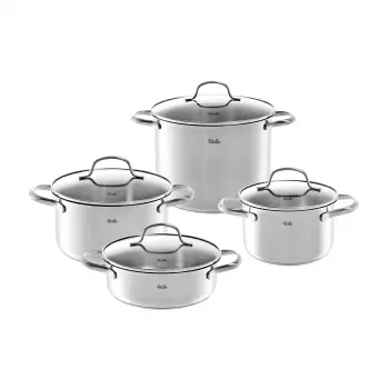 Fissler San Francisco 4-delt grydesæt