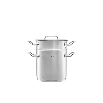 Fissler Original Profi Collection 2 Multistar dampindsats og hulindsats-sæt 20 cm
