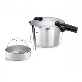 Fissler Vitaquick Premium 8,0 L trykkogersæt, 3-dele, 28 cm