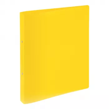PAGNA 20900-04 A4 rundringsordner polypropylen gul