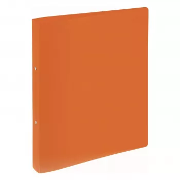 Pagna 20900-09 A4 rundringordner polypropylen (PP) orange 25 mm