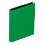 Pagna 20607-05 A4 ringbindmappe af karton grøn sort