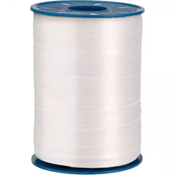 C.E. Pattberg gavebånd AMERICA mathvid 10,0 mm x 250,0 m