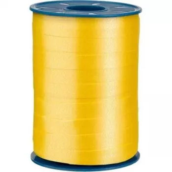 C.E. PATTBERG AMERICA mat gul gavebånd 10 mm x 250 m