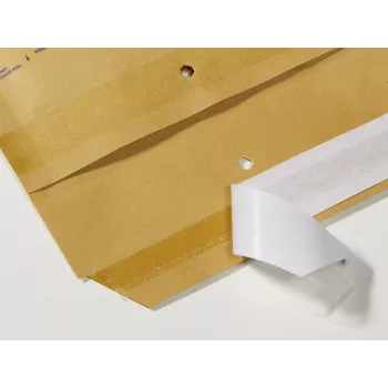 Vereinigte Papierwarenfabriken aroFOL Polsterumschlag 2FVAF000001 120x175 mm brun