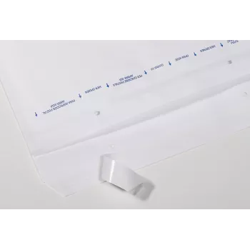 Vereinigte Papierwarenfabriken 100 aroFOL CLASSIC W8/H luftpolstrede konvolutter til DIN C4, hvid