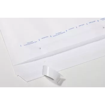 Vereinigte Papierwarenfabriken 50 aroFOL CLASSIC W9/I polstrede konvolutter til DIN E4, hvid