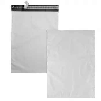 Vereinigte Papierwarenfabriken Classic Poly Mailer DIN C3 uden vindue hvid 100 stk.