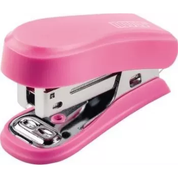 Novus Dahle mini-hæftemaskine 020-1910 blister pink