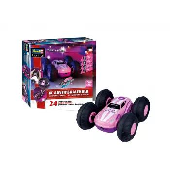 Revell RC Adventskalender Flip Racer Stunt Car