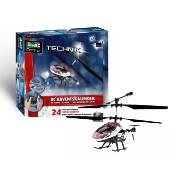 Revell RC Air adventskalender RC-helikopter