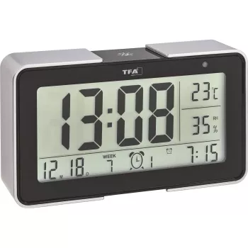 TFA 60.2540.01 melodi radiovækkeur