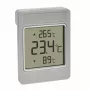 TFA WINDOO digitalt vinduestermometer sølv (30.1067.15)