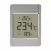 TFA WINDOO digitalt vinduestermometer sølv (30.1067.15)