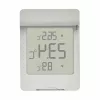 TFA WINDOO digitalt vinduestermometer sølv (30.1067.15)