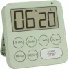 TFA digital timer og stopur grøn (38.2056.04)