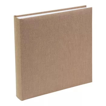 Goldbuch Summertime fotoalbum 25x25 cm 60 hvide sider ahorn 24798
